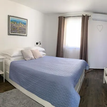 Apartment Ana Sea View Makarska Exterior photo