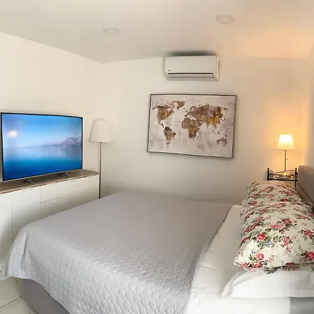 Apartment Ana Sea View Makarska Exterior photo