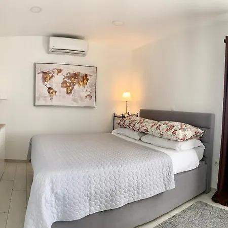 Apartment Ana Sea View Makarska Exterior photo