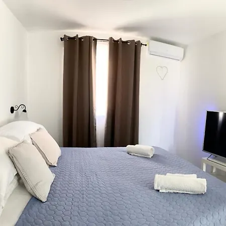 Apartment Ana Sea View Makarska Exterior photo