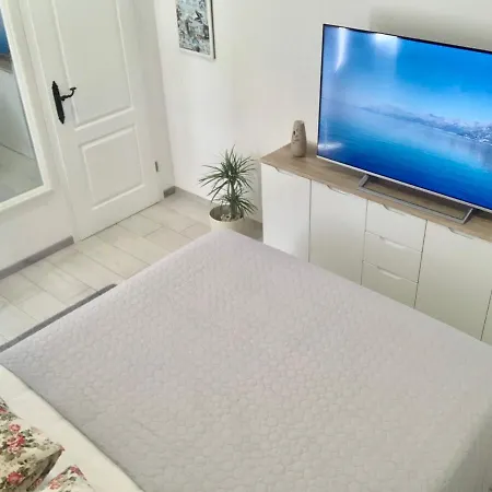 Apartment Ana Sea View Makarska Exterior photo