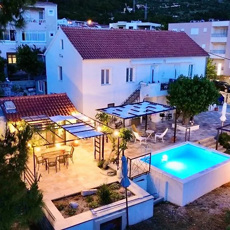 Apartment Ana Sea View Makarska Exterior photo