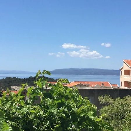 Apartment Ana Sea View Makarska Exterior photo