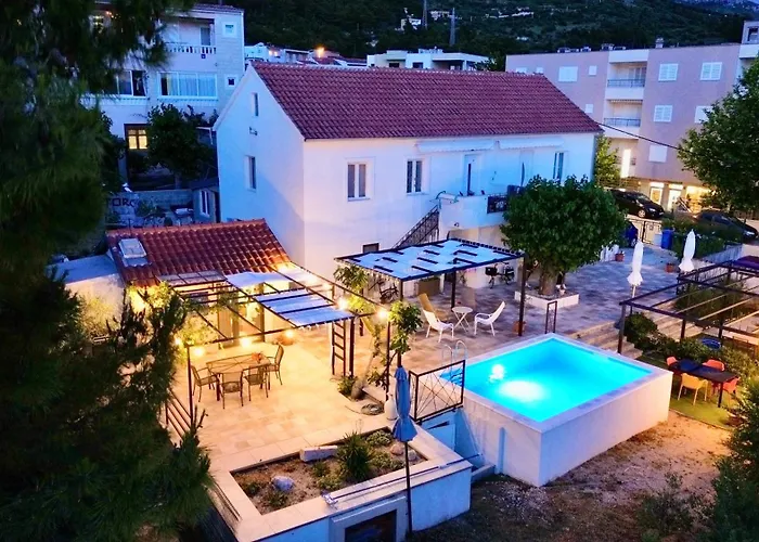 Apartment Ana Sea View