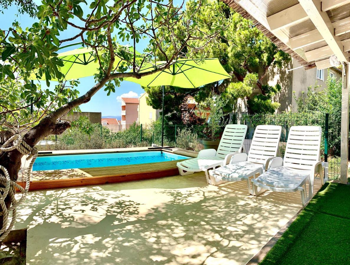 Ana Sea View Apartment Makarska