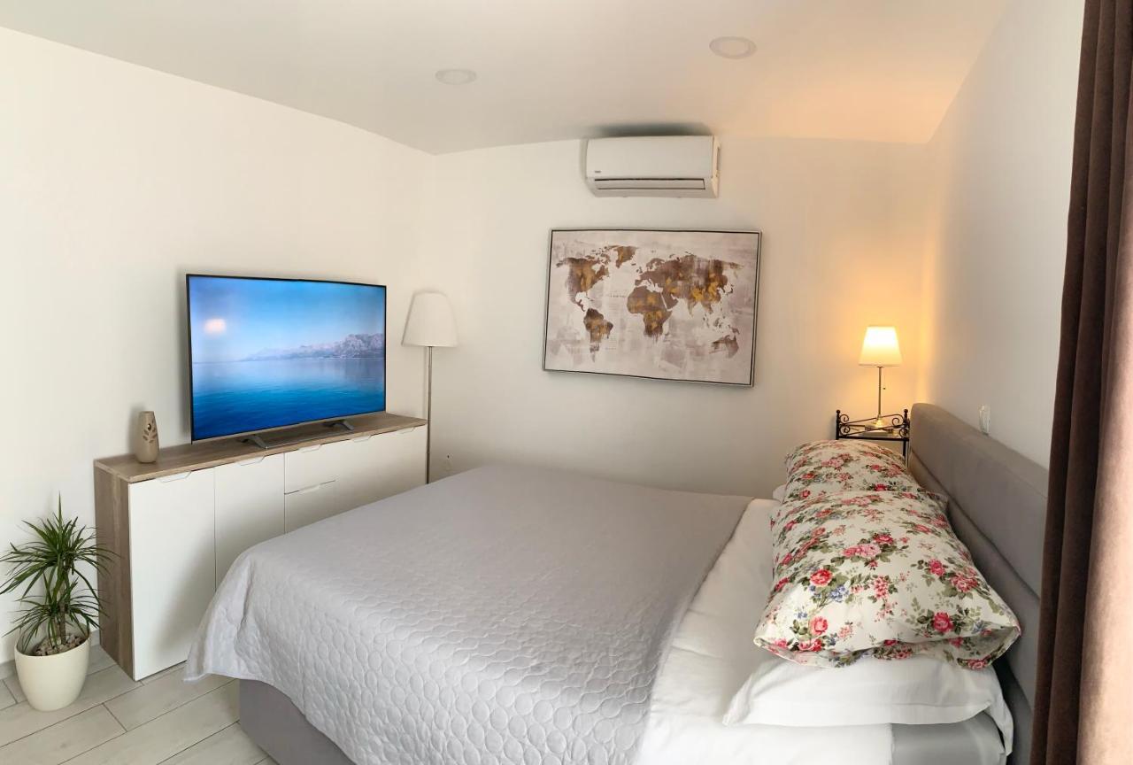 Ana Sea View Apartment Makarska