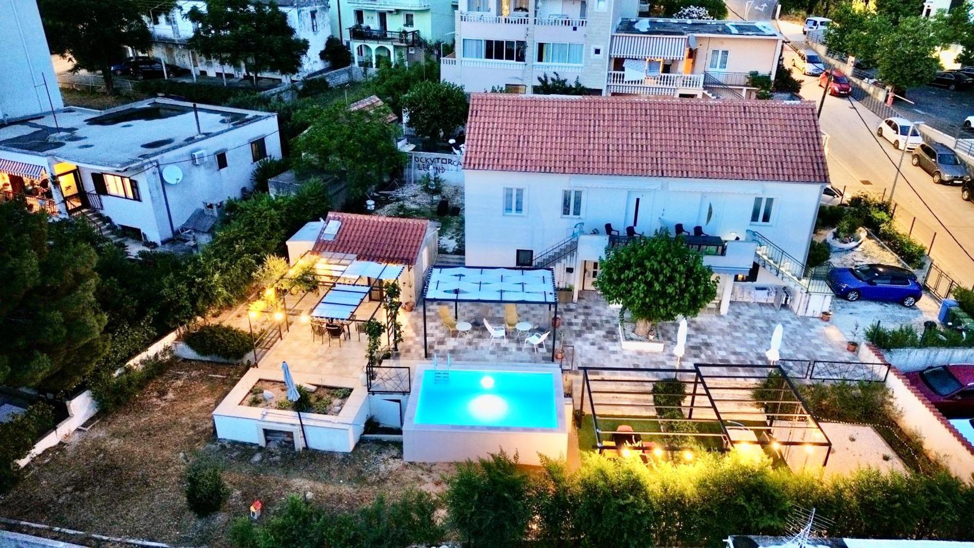 Ana Sea View Apartment *