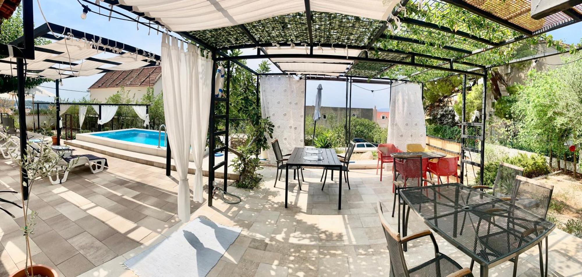 Apartment Ana Sea View Makarska