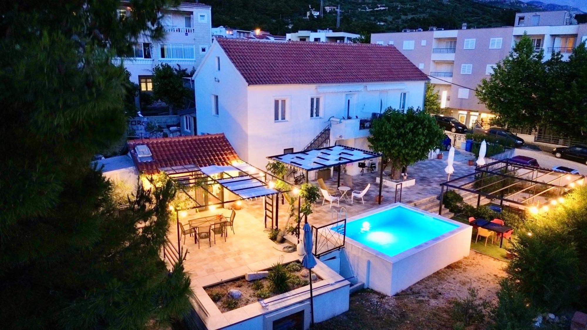 Apartment Ana Sea View