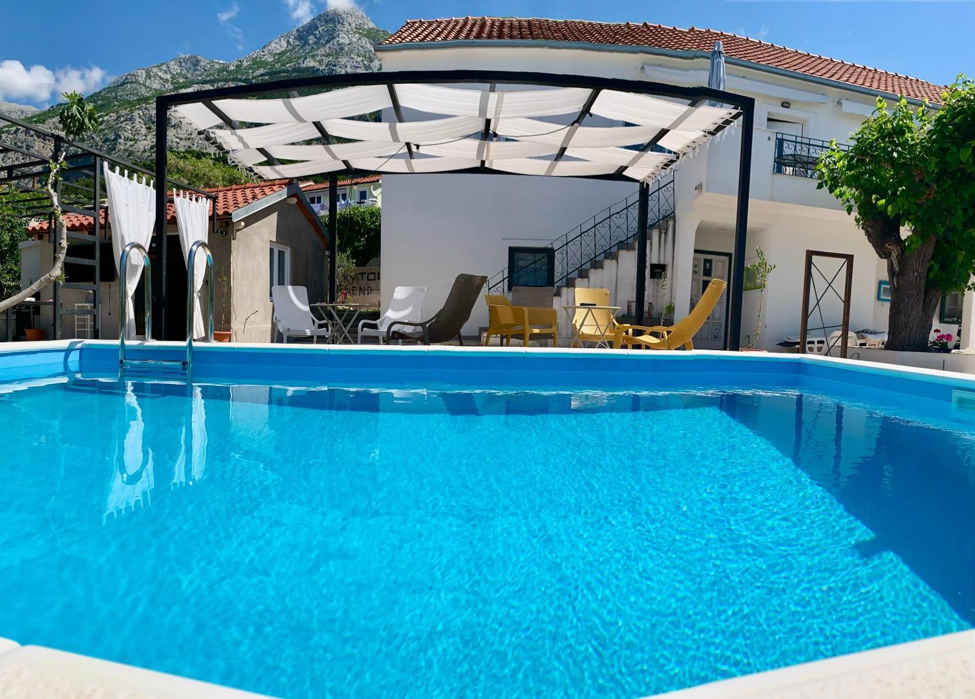 Ana Sea View Makarska